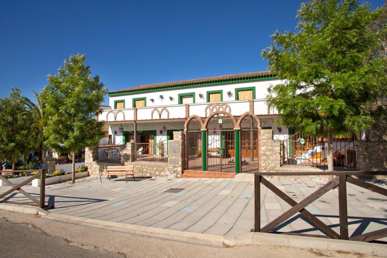 Villa Cultural Montelucia Montecorto Zewnętrze zdjęcie