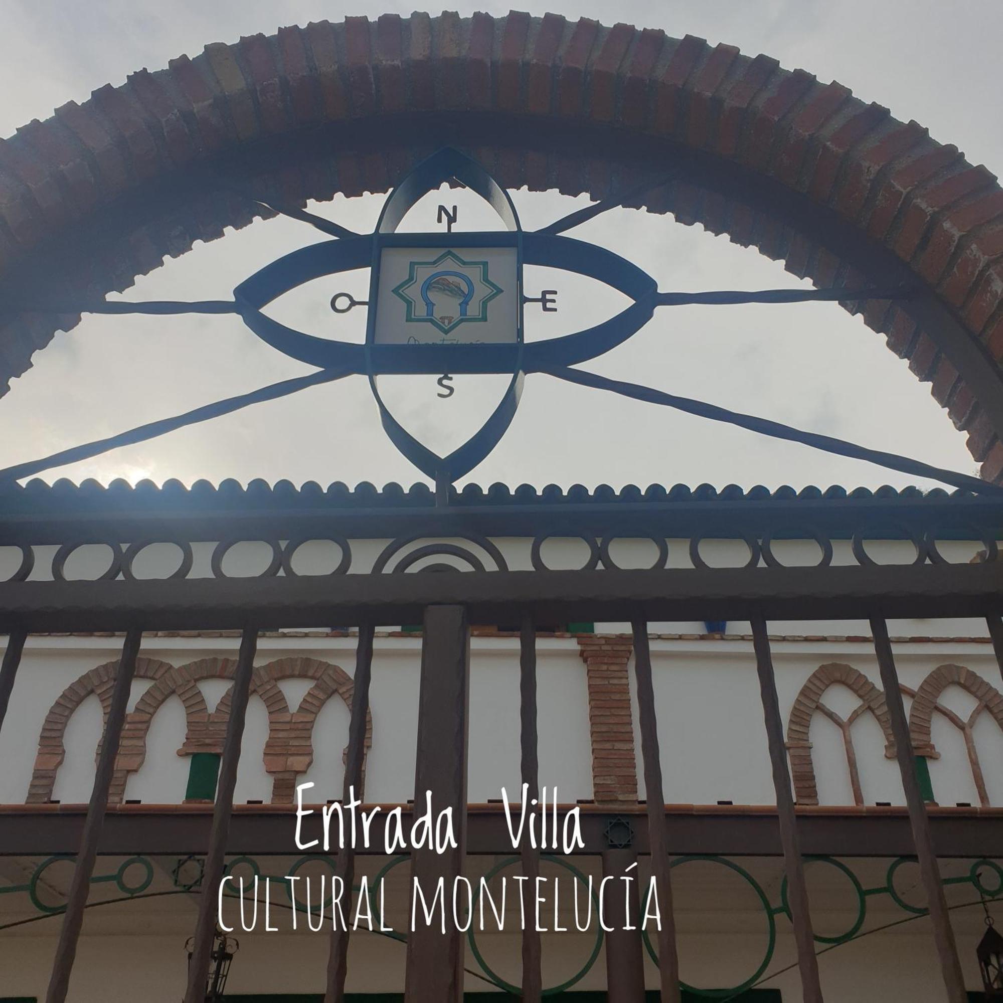 Villa Cultural Montelucia Montecorto Zewnętrze zdjęcie