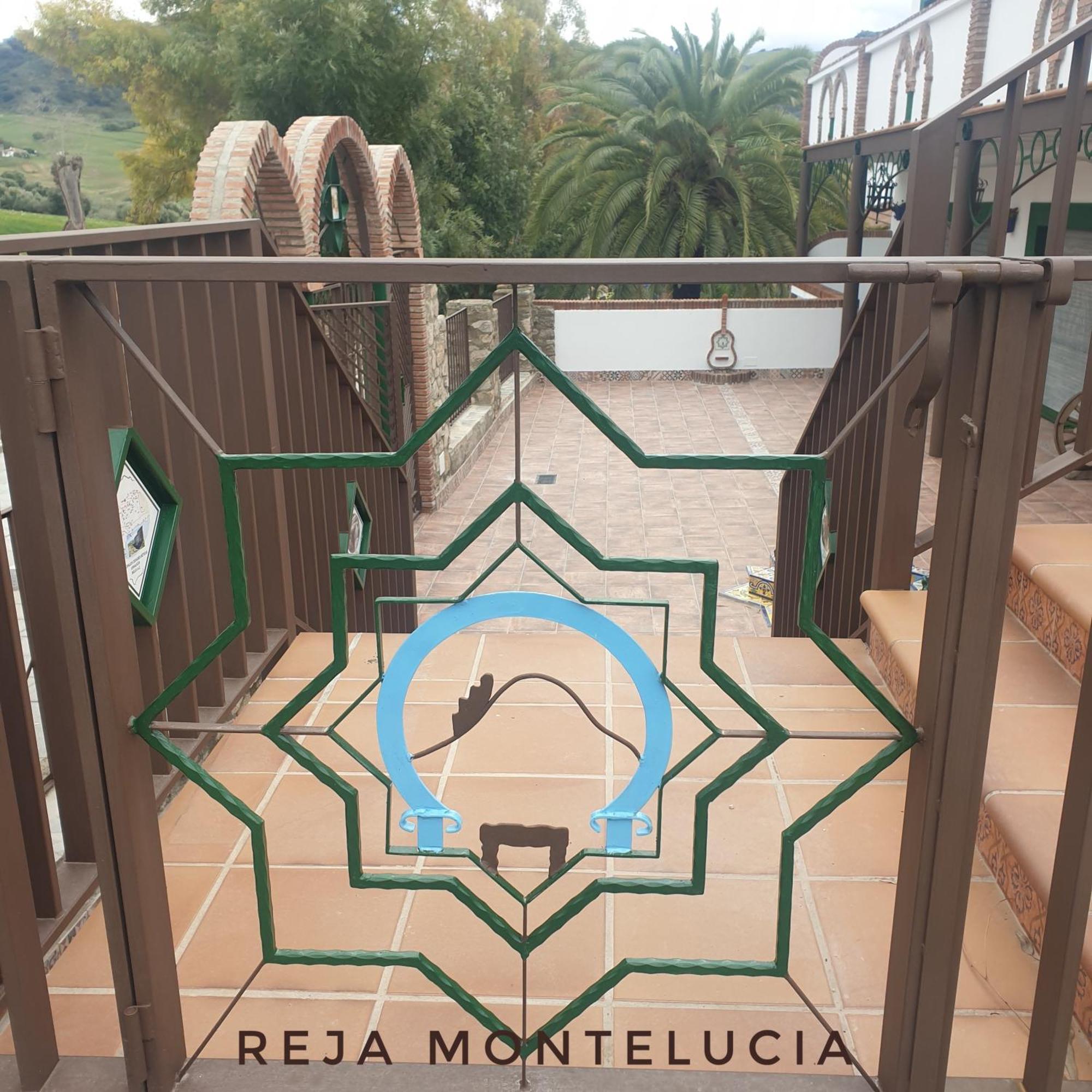 Villa Cultural Montelucia Montecorto Zewnętrze zdjęcie