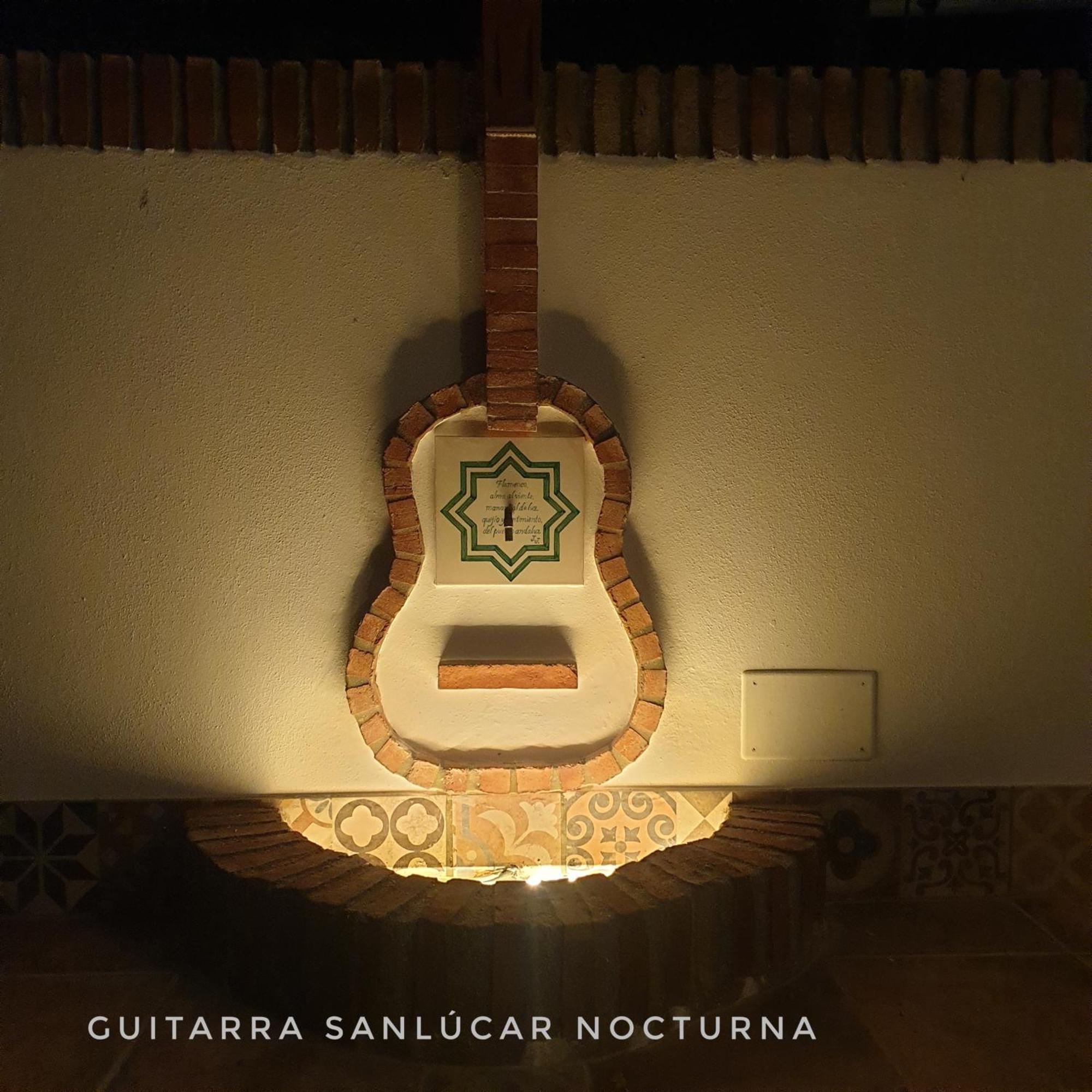 Villa Cultural Montelucia Montecorto Zewnętrze zdjęcie