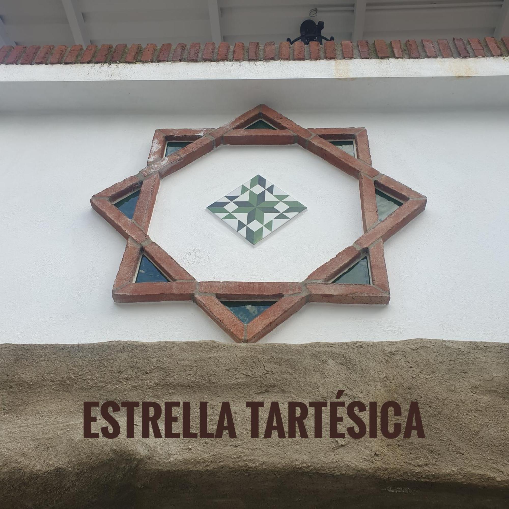 Villa Cultural Montelucia Montecorto Zewnętrze zdjęcie