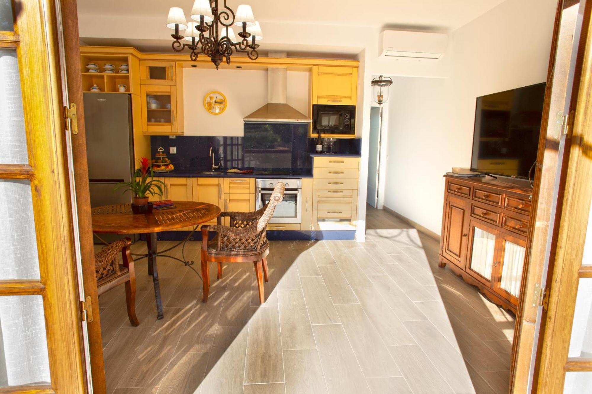 Villa Cultural Montelucia Montecorto Zewnętrze zdjęcie