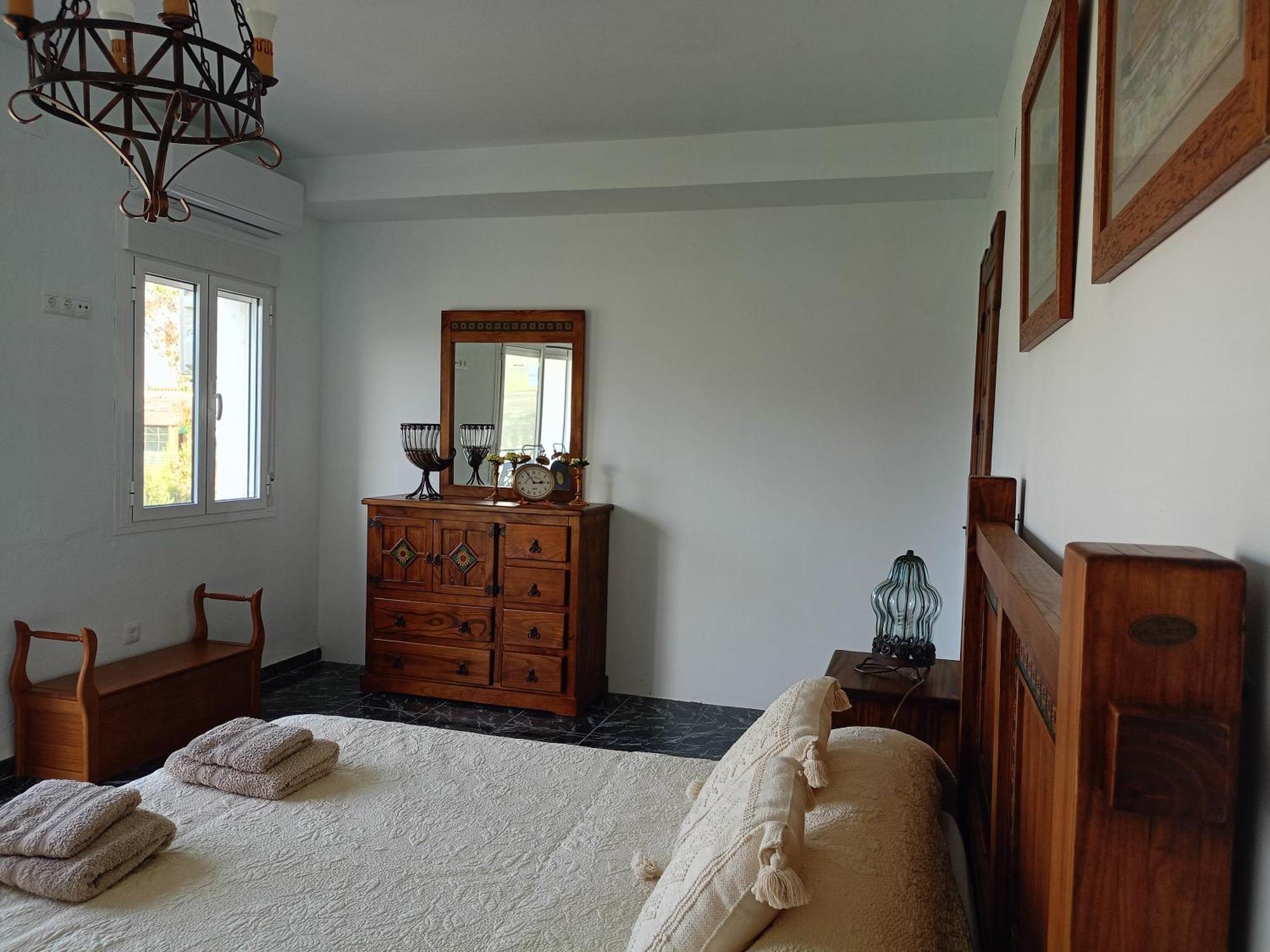 Villa Cultural Montelucia Montecorto Pokój zdjęcie
