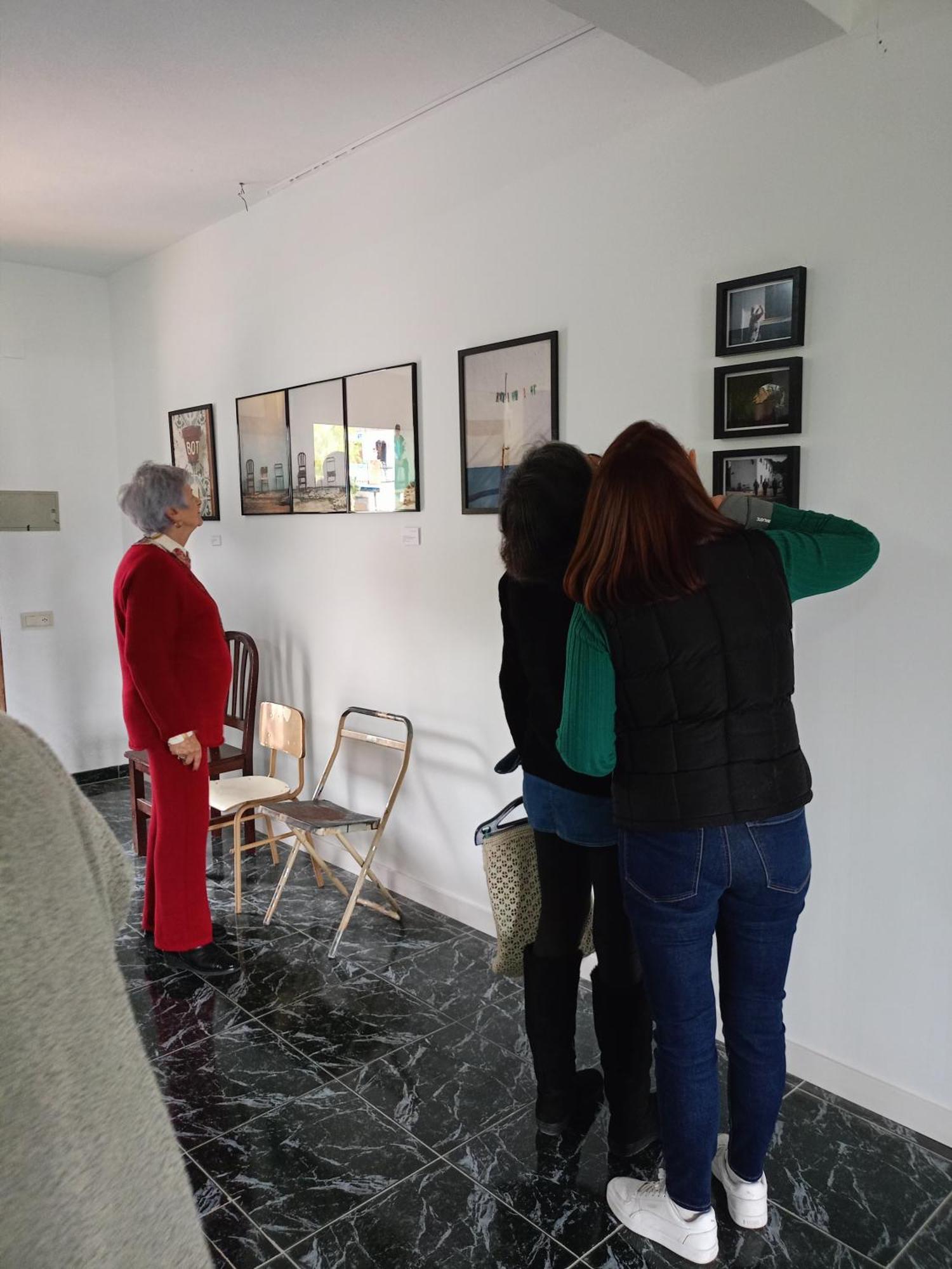 Villa Cultural Montelucia Montecorto Zewnętrze zdjęcie